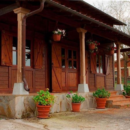 Villa El Bordon De Noriega Extérieur photo