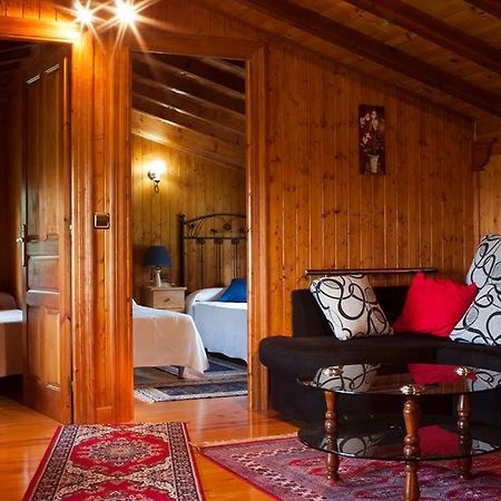 Villa El Bordon De Noriega Extérieur photo